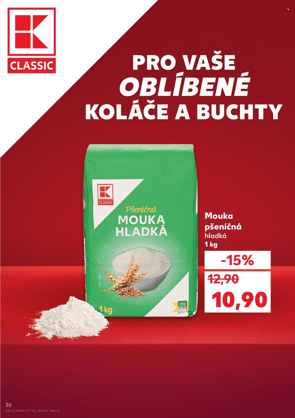 KAUFLAND leták - Od středy 17.9.2025 (2025-09-17 - 2025-09-23)