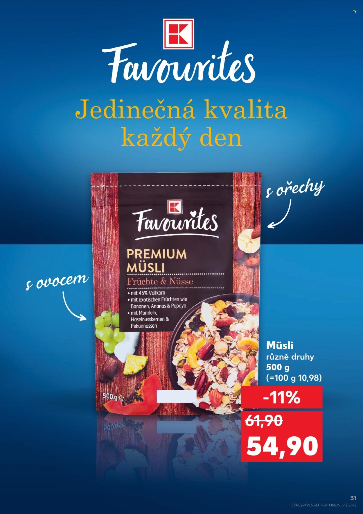 KAUFLAND leták - Od středy 17.9.2025 (2025-09-17 - 2025-09-23)