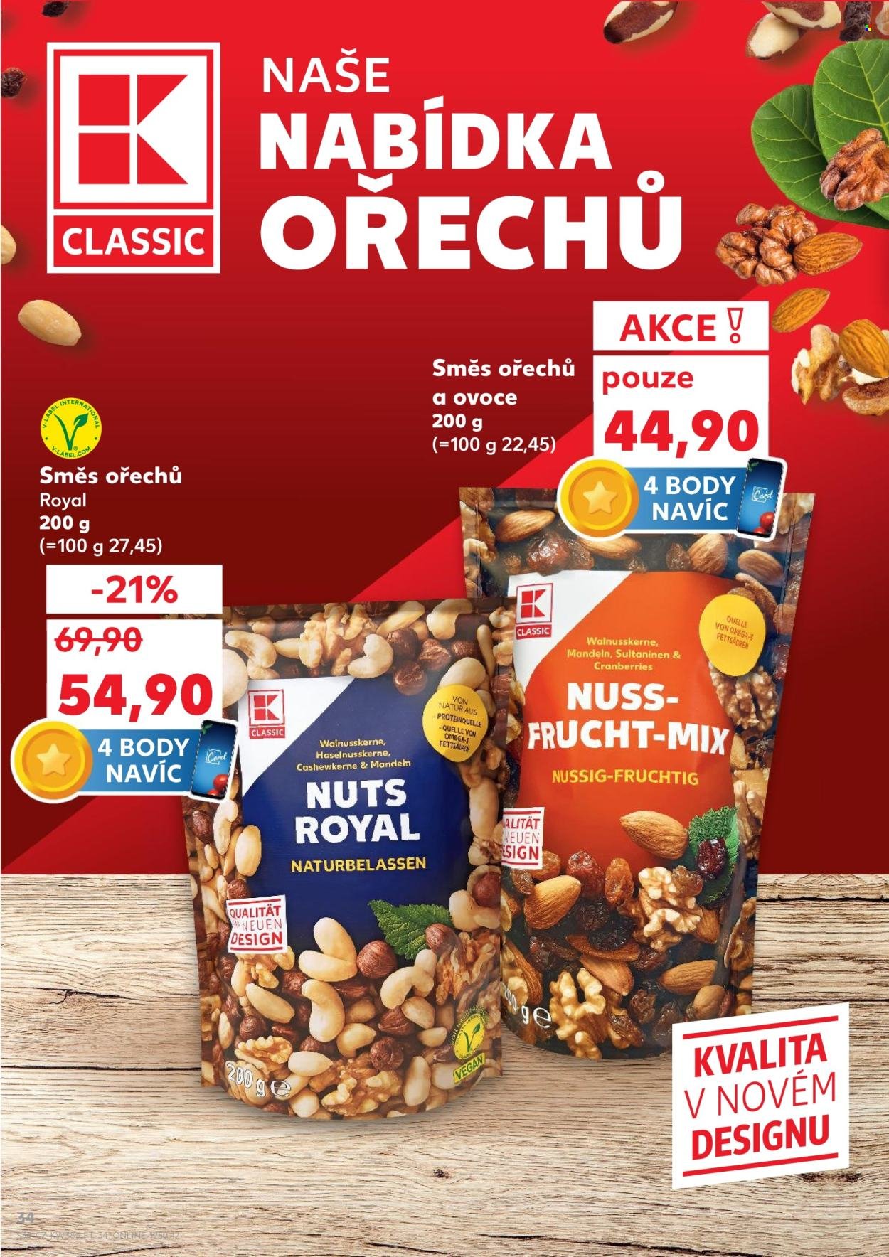 KAUFLAND leták - Od středy 17.9.2025 (2025-09-17 - 2025-09-23)