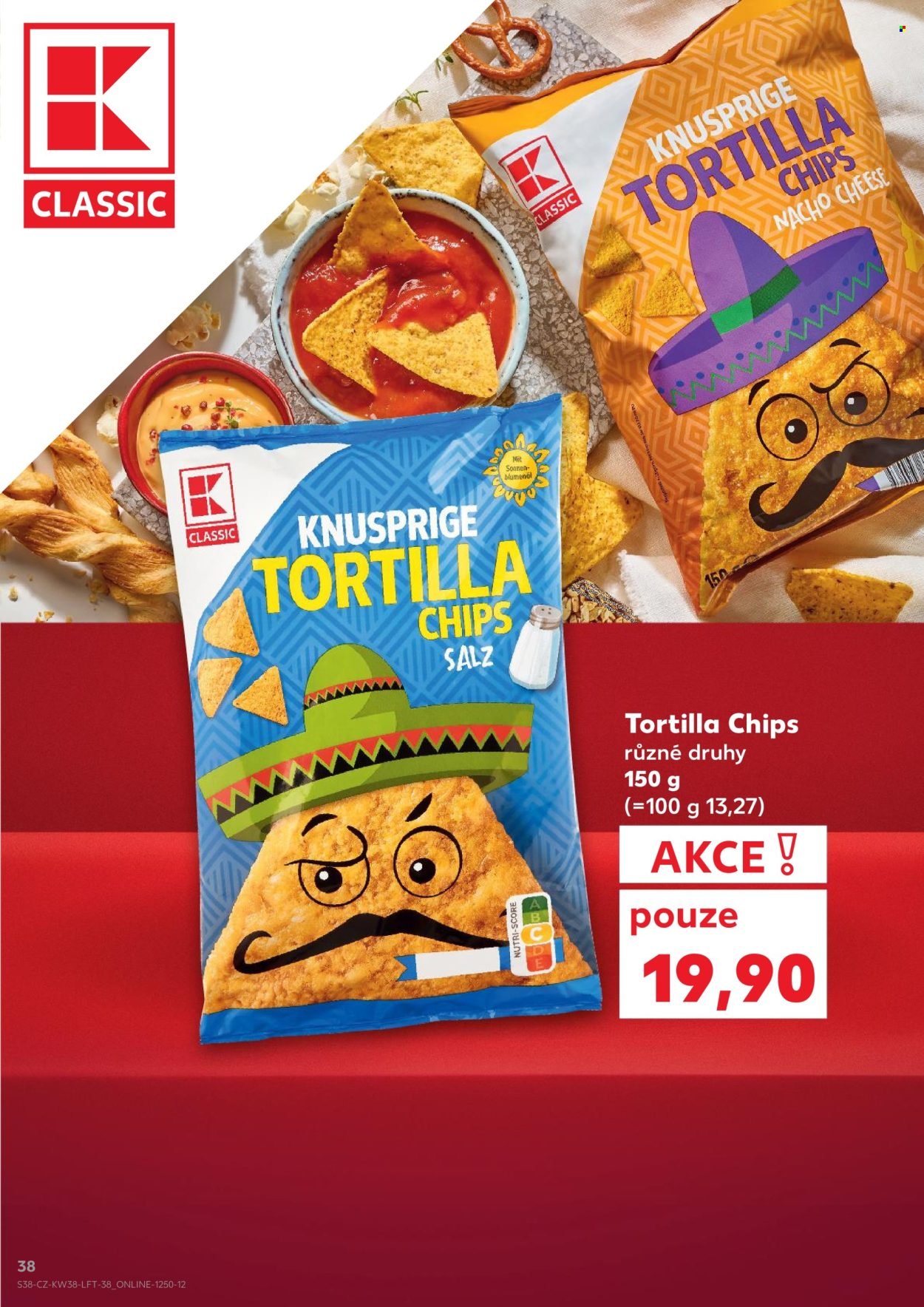 KAUFLAND leták - Od středy 17.9.2025 (2025-09-17 - 2025-09-23)