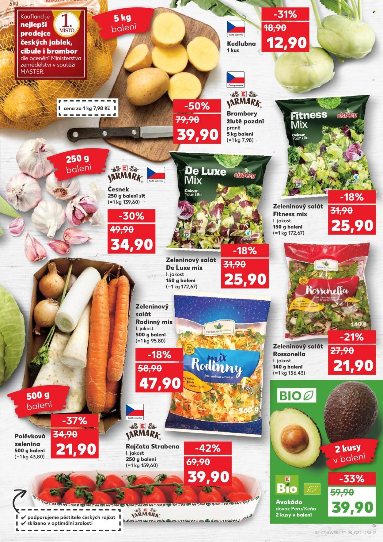 KAUFLAND leták - Od středy 17.9.2025 (2025-09-17 - 2025-09-23)