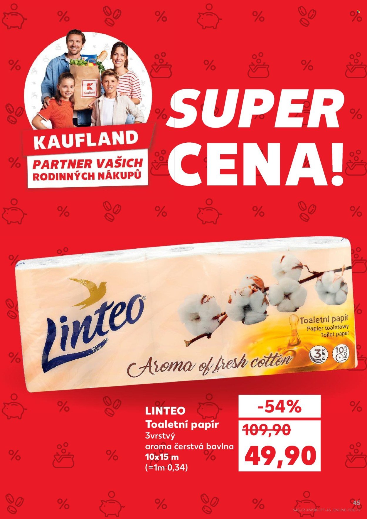 KAUFLAND leták - Od středy 17.9.2025 (2025-09-17 - 2025-09-23)