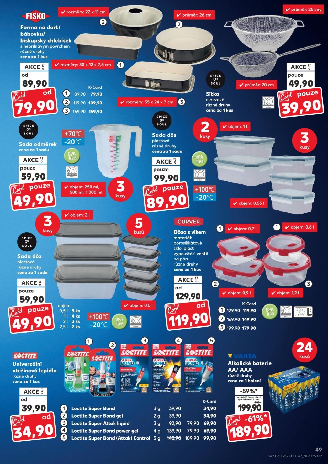 KAUFLAND leták - Od středy 17.9.2025 (2025-09-17 - 2025-09-23)