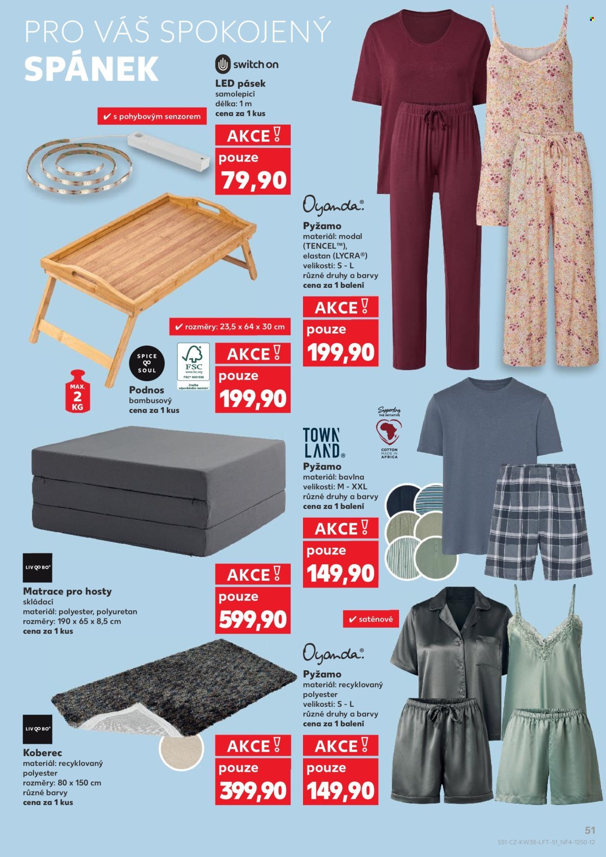 KAUFLAND leták - Od středy 17.9.2025 (2025-09-17 - 2025-09-23)