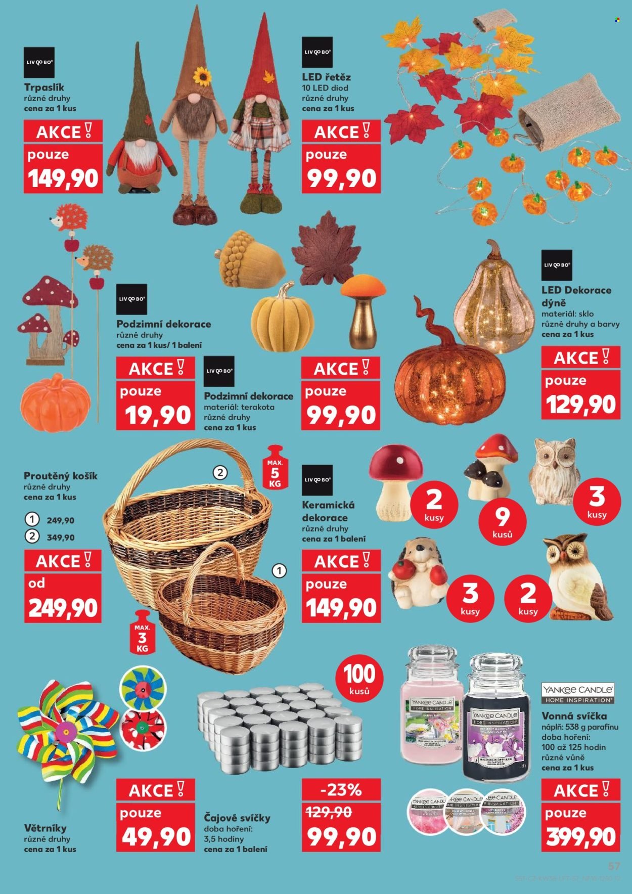 KAUFLAND leták - Od středy 17.9.2025 (2025-09-17 - 2025-09-23)