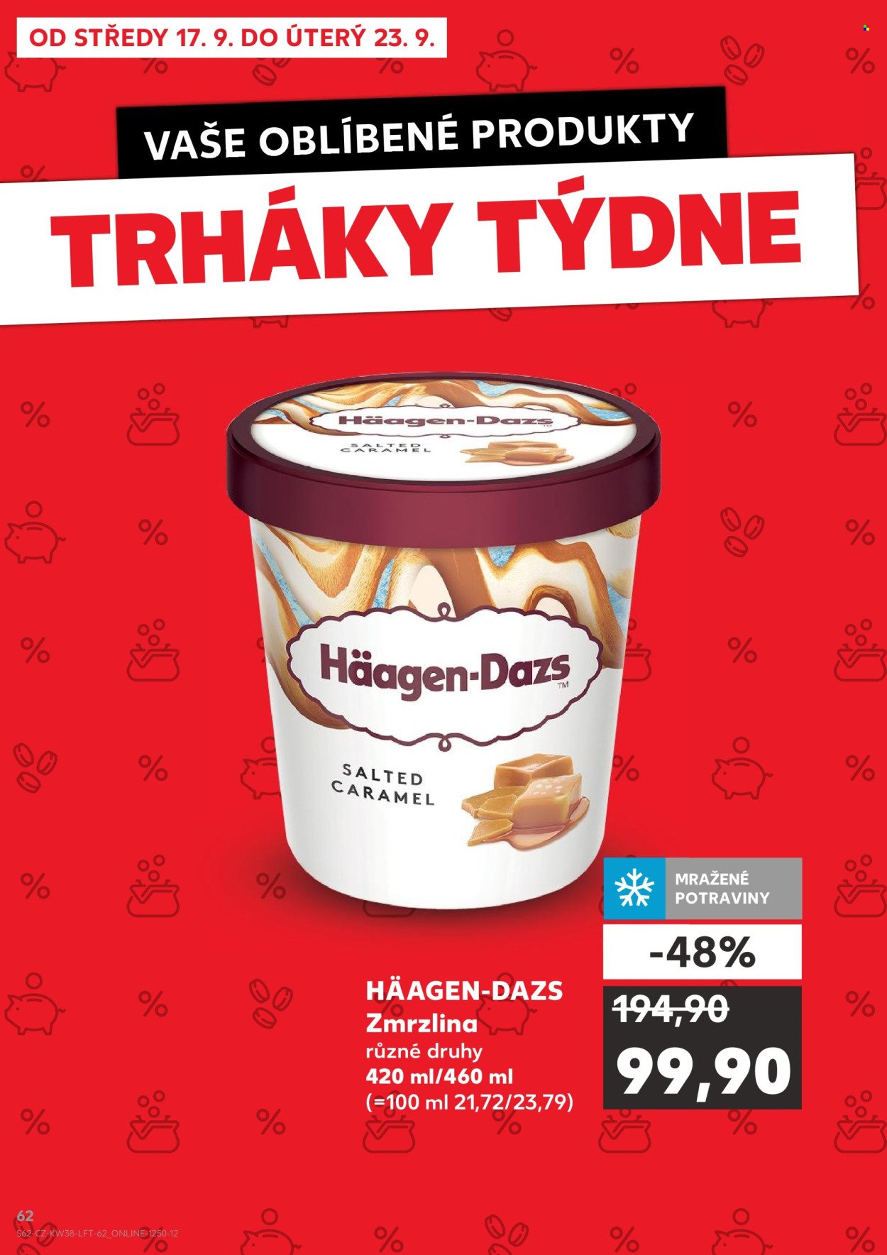 KAUFLAND leták - Od středy 17.9.2025 (2025-09-17 - 2025-09-23)