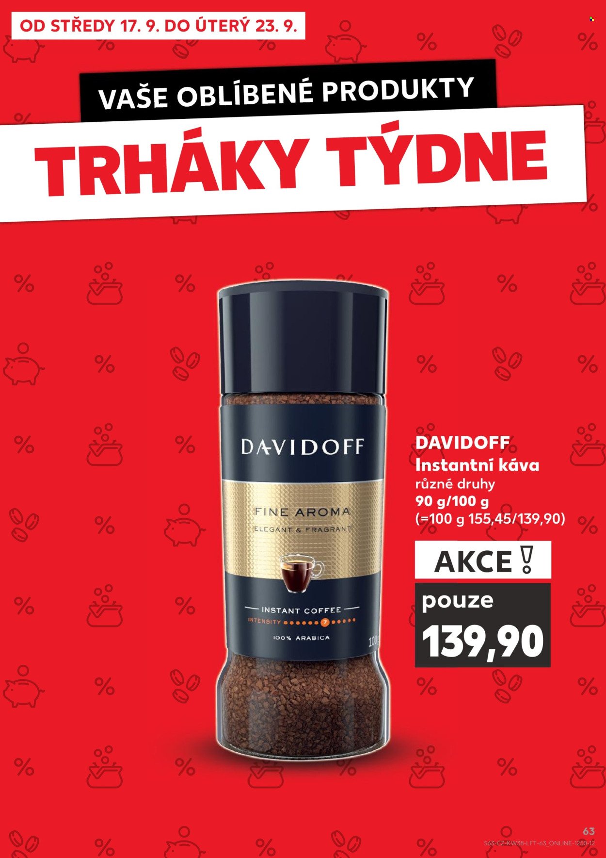 KAUFLAND leták - Od středy 17.9.2025 (2025-09-17 - 2025-09-23)