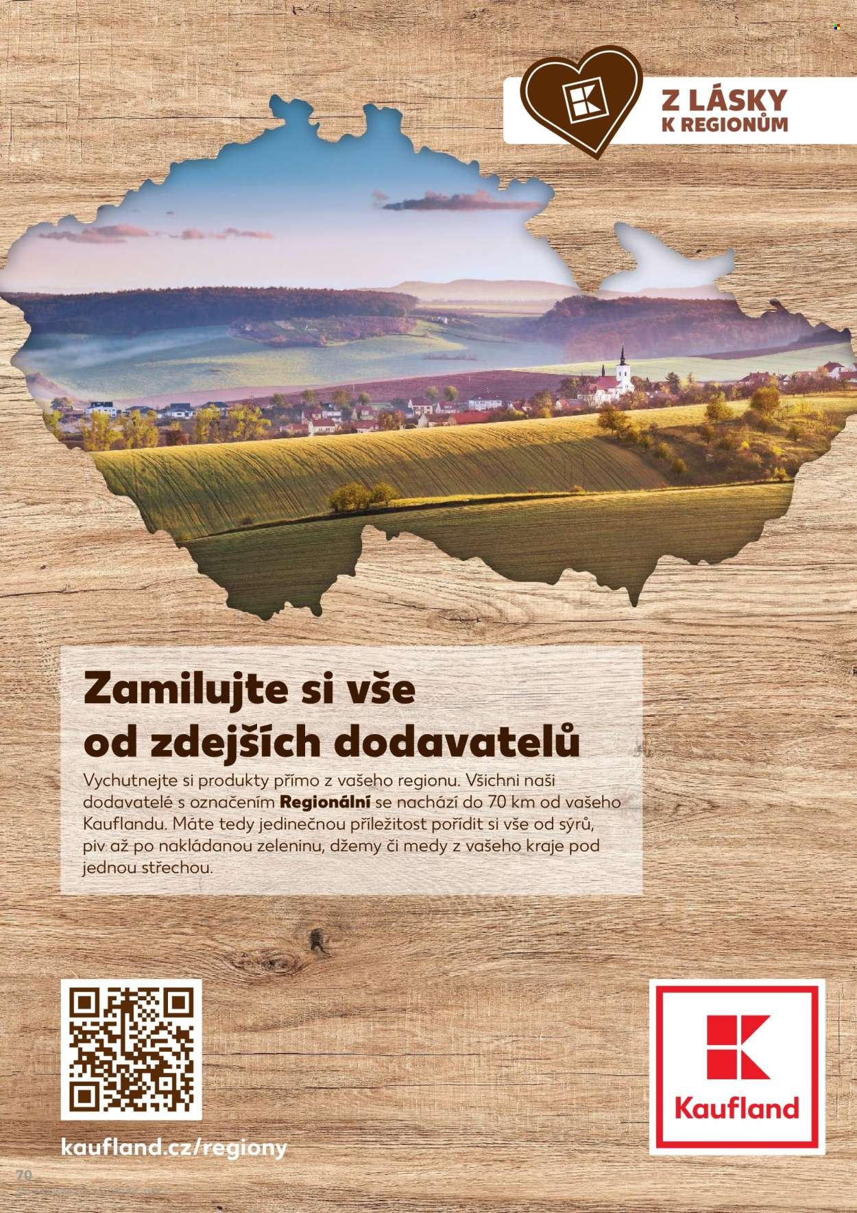 KAUFLAND leták - Od středy 17.9.2025 (2025-09-17 - 2025-09-23)