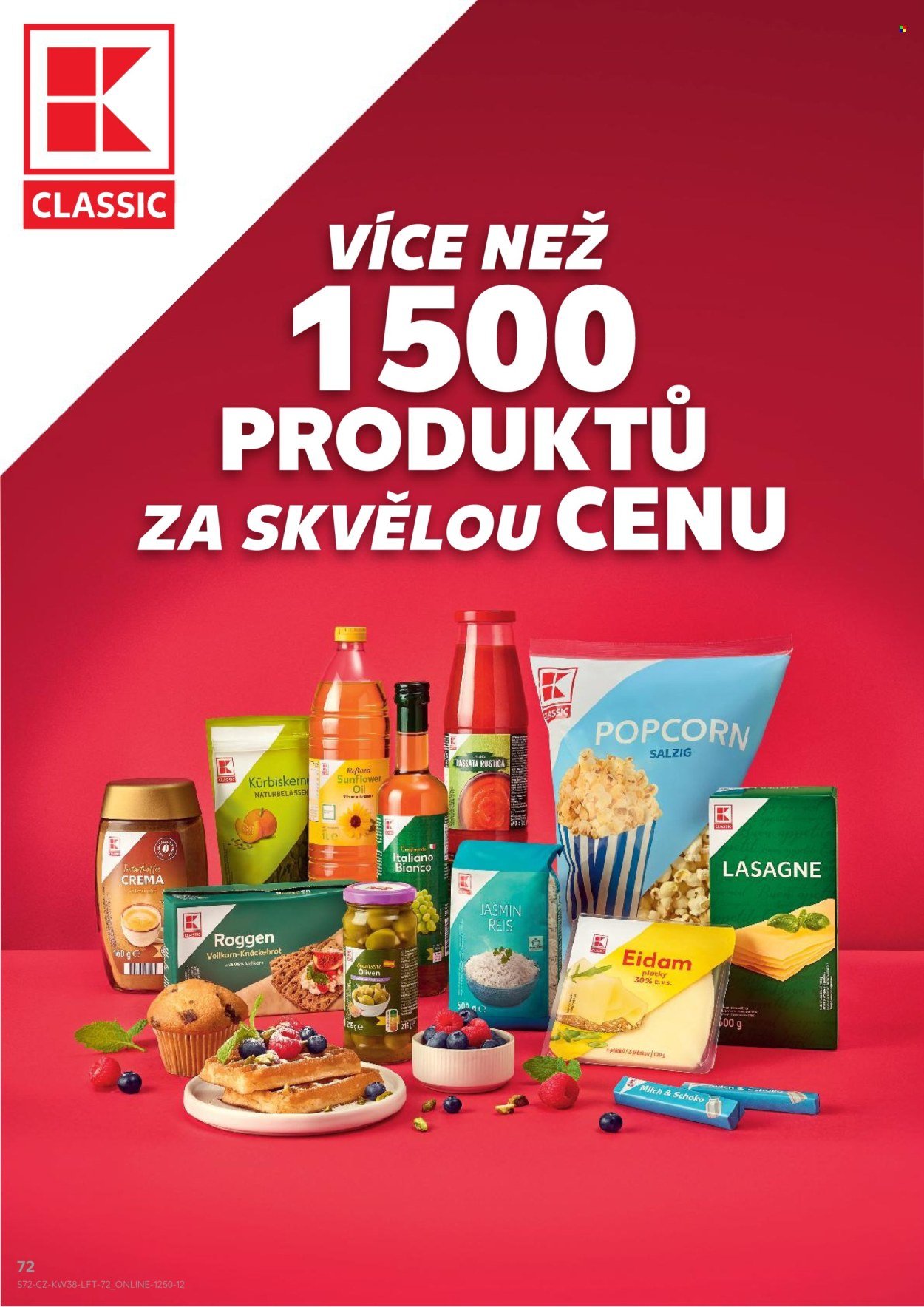 KAUFLAND leták - Od středy 17.9.2025 (2025-09-17 - 2025-09-23)