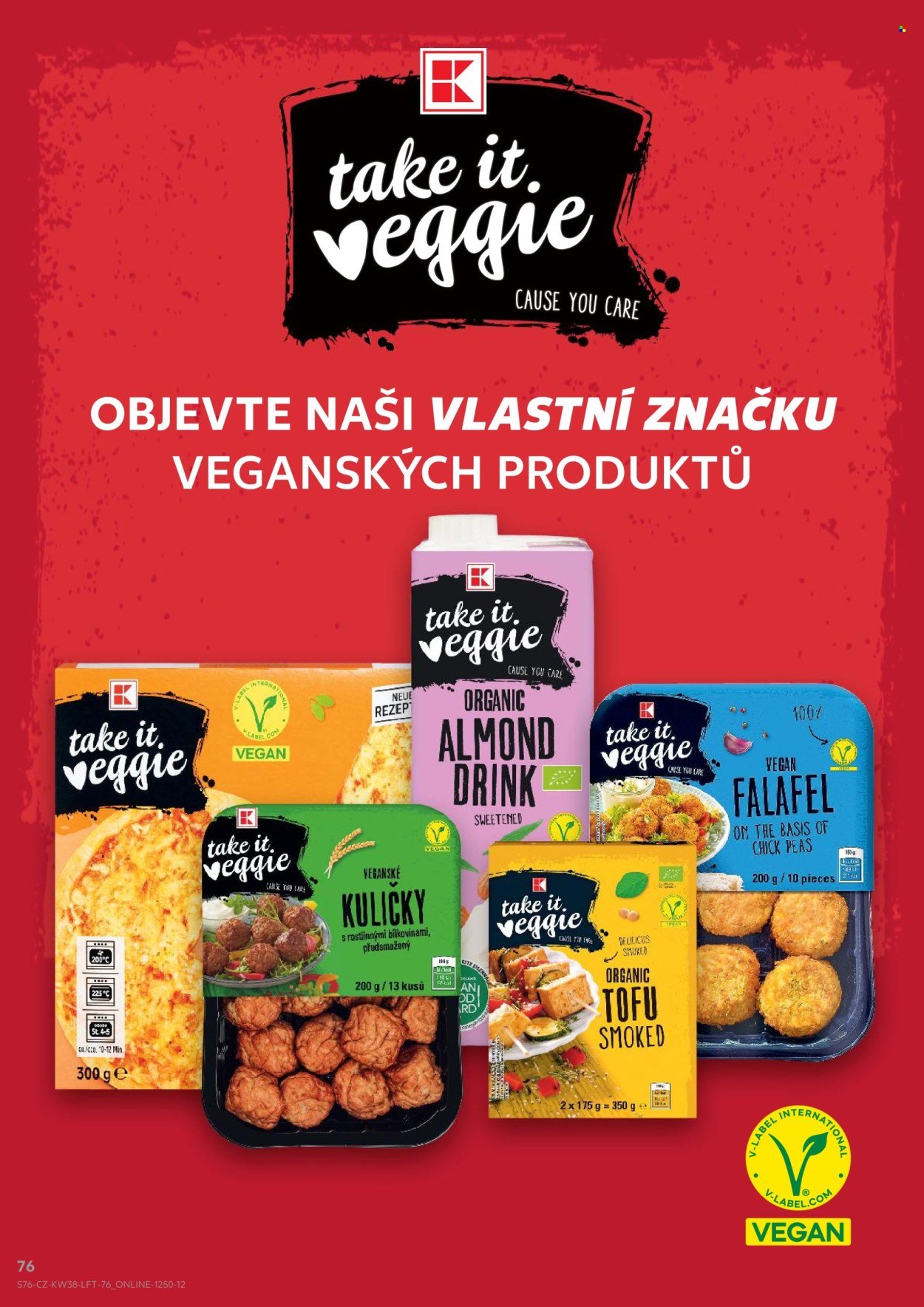 KAUFLAND leták - Od středy 17.9.2025 (2025-09-17 - 2025-09-23)