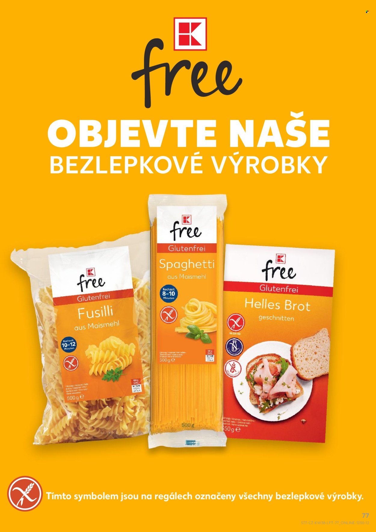 KAUFLAND leták - Od středy 17.9.2025 (2025-09-17 - 2025-09-23)