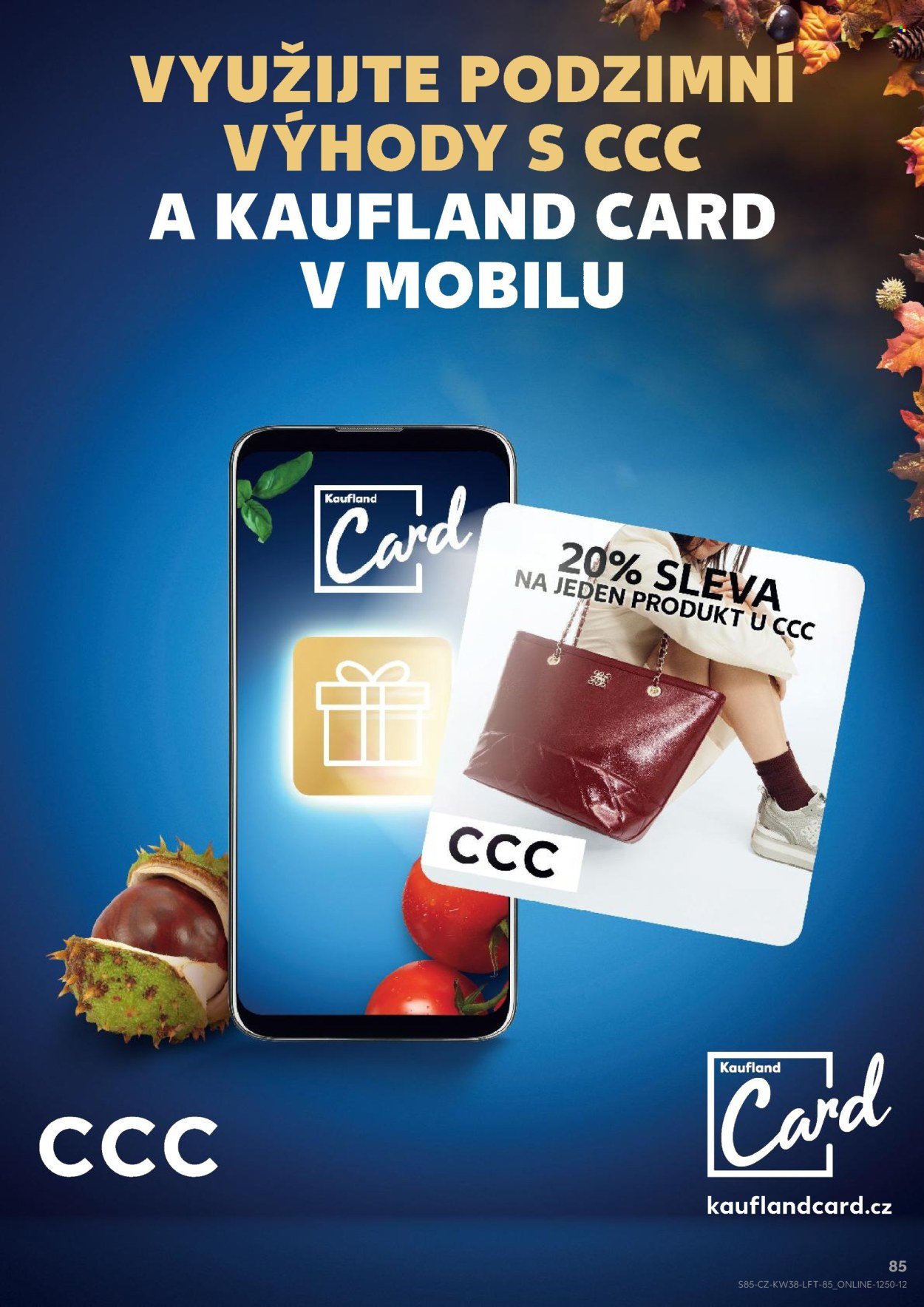 KAUFLAND leták - Od středy 17.9.2025 (2025-09-17 - 2025-09-23)