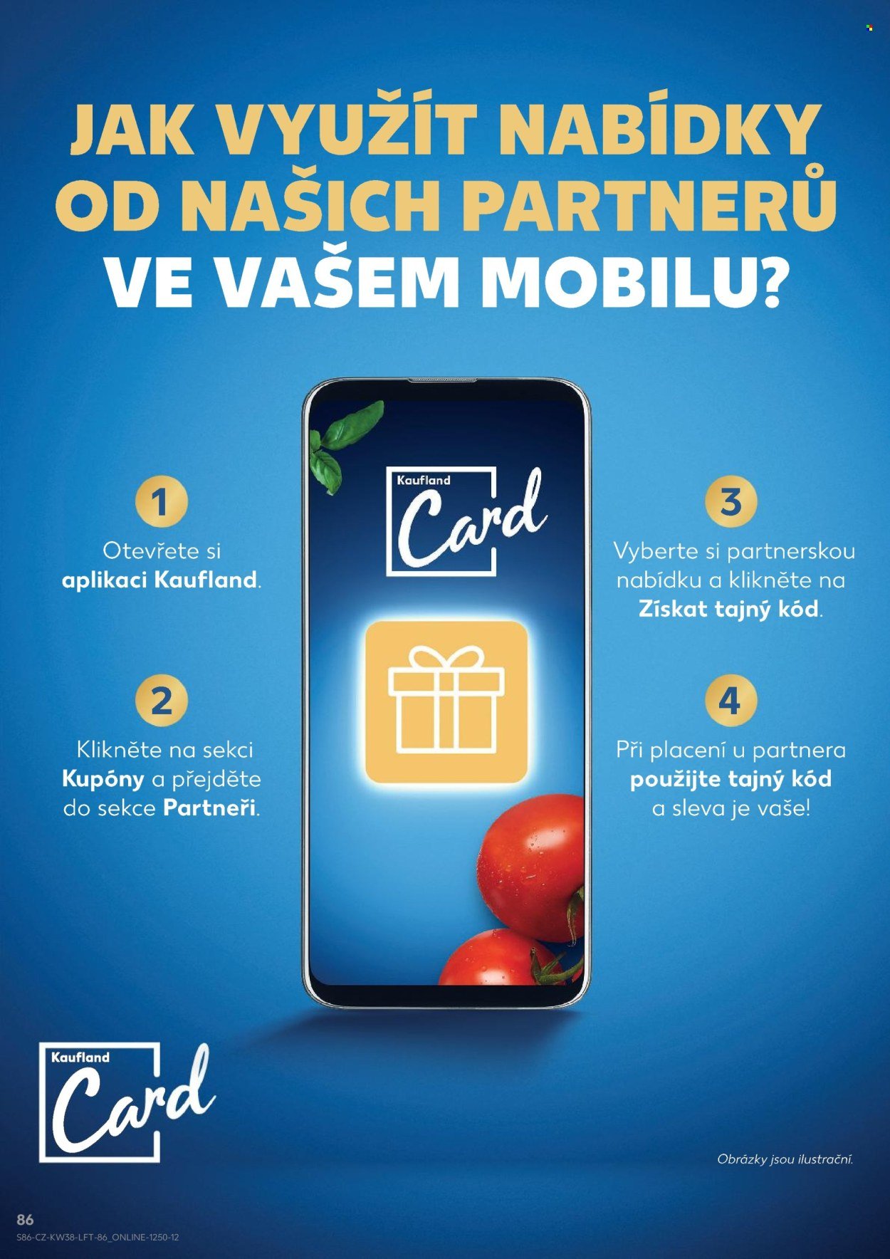 KAUFLAND leták - Od středy 17.9.2025 (2025-09-17 - 2025-09-23)