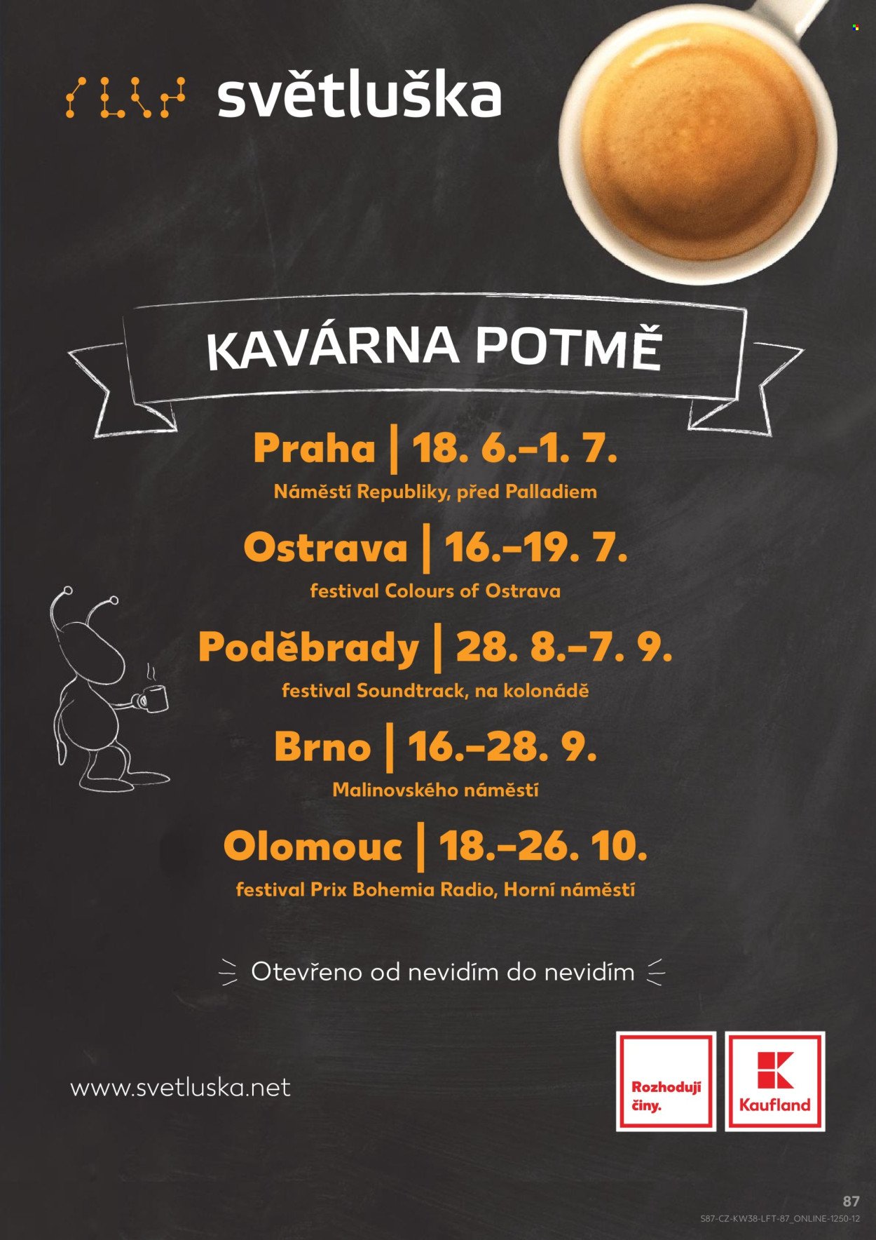 KAUFLAND leták - Od středy 17.9.2025 (2025-09-17 - 2025-09-23)