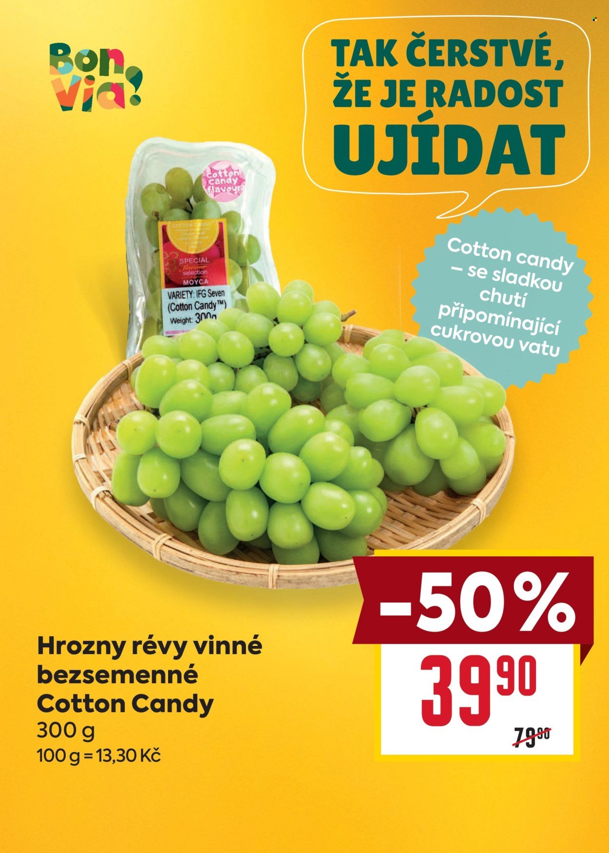 BILLA leták - Velký leták