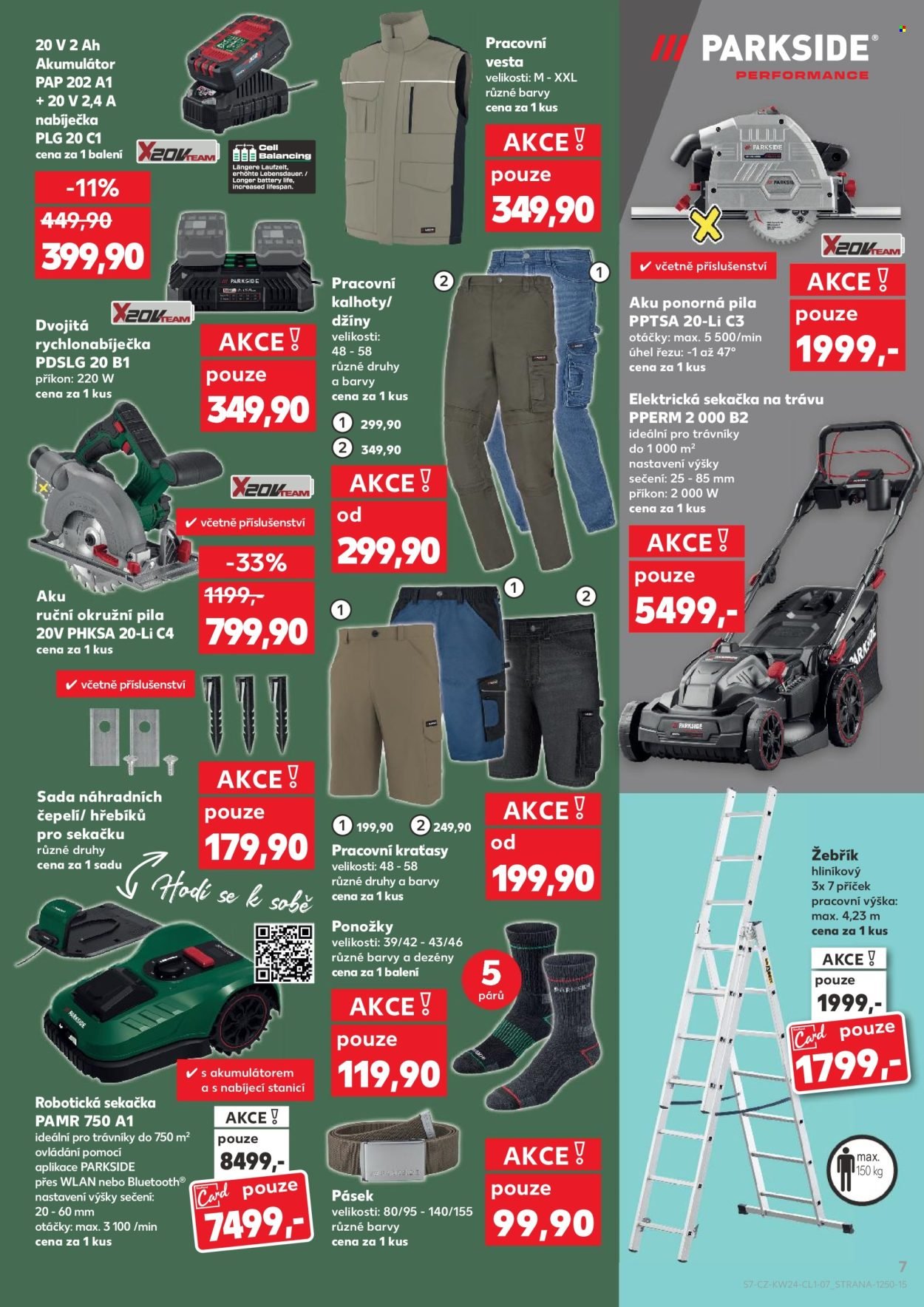 KAUFLAND leták - Spotřební zboží