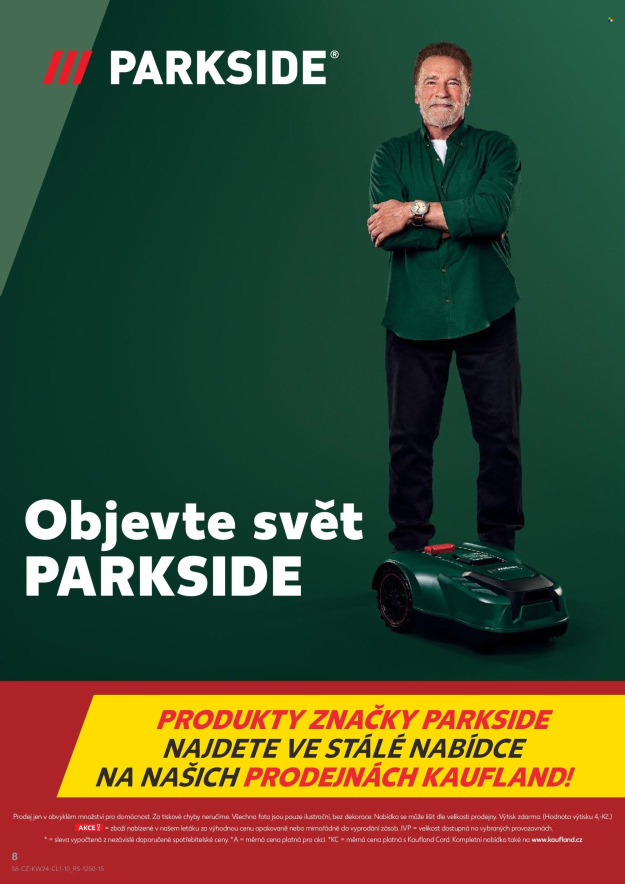 KAUFLAND leták - Spotřební zboží