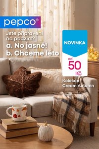 PEPCO leták - Jste připraveni na podzim?