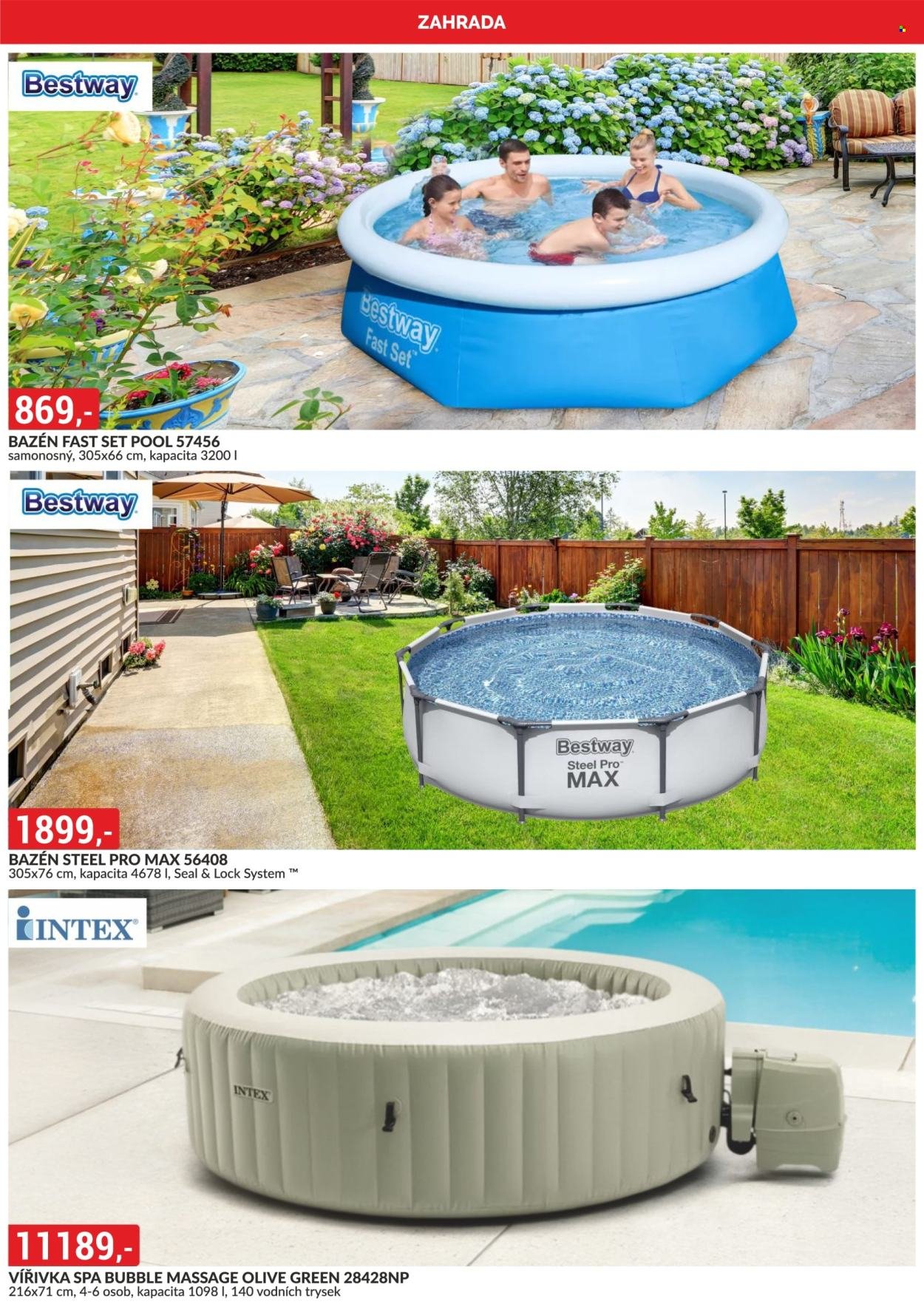 BAUMAX leták - Od neděle 1.3.2026 (2026-03-01 - 2026-03-31)