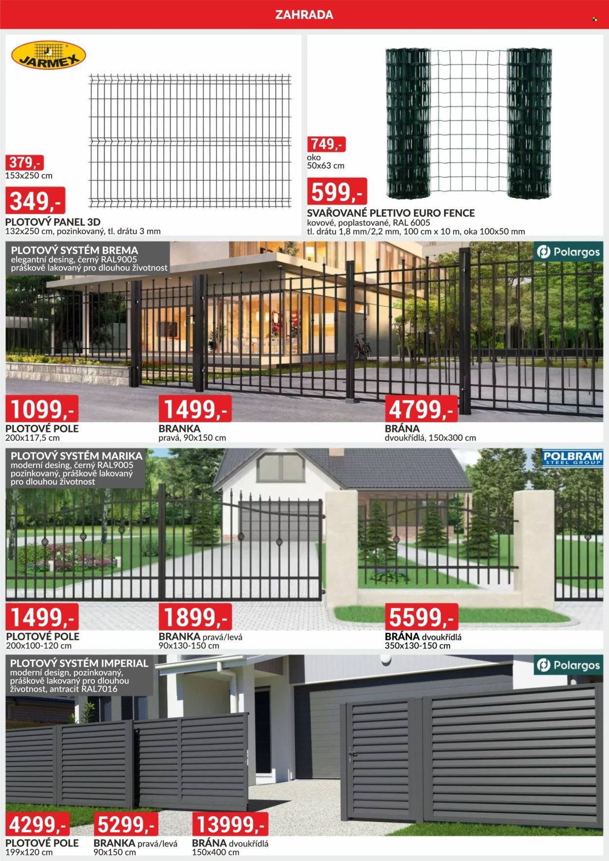 BAUMAX leták - Od neděle 1.3.2026 (2026-03-01 - 2026-03-31)
