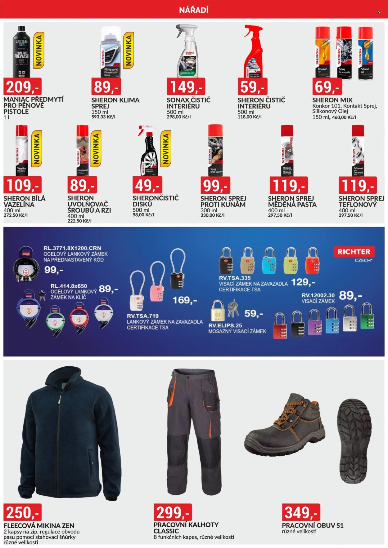 BAUMAX leták - Od neděle 1.3.2026 (2026-03-01 - 2026-03-31)