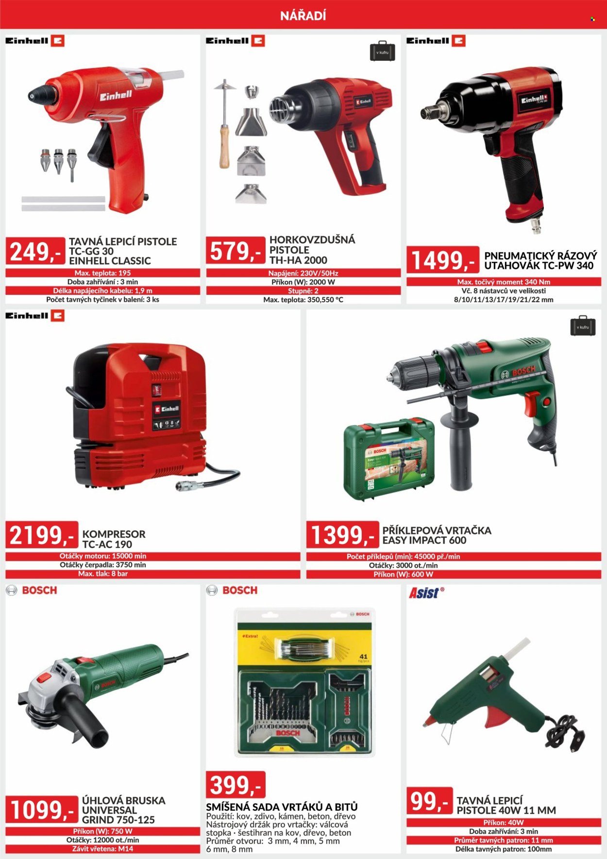 BAUMAX leták - Od neděle 1.3.2026 (2026-03-01 - 2026-03-31)