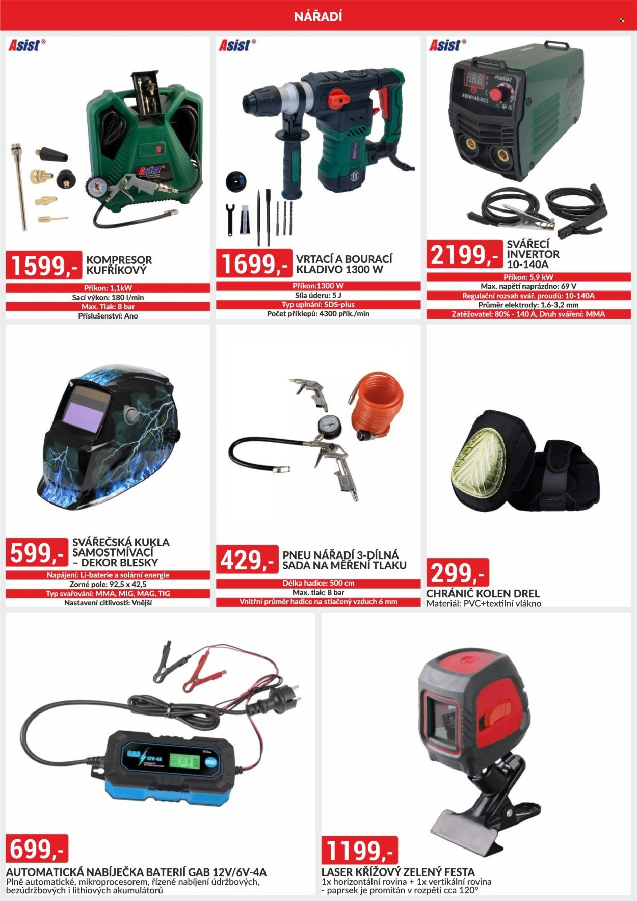 BAUMAX leták - Od neděle 1.3.2026 (2026-03-01 - 2026-03-31)