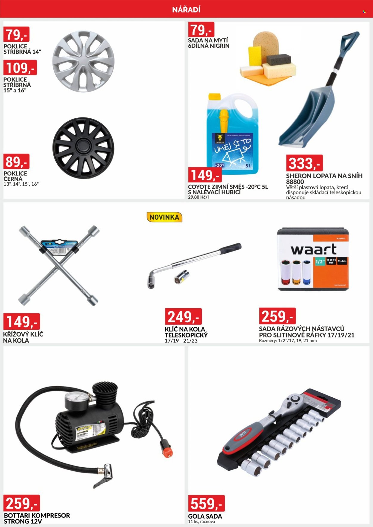 BAUMAX leták - Od neděle 1.3.2026 (2026-03-01 - 2026-03-31)