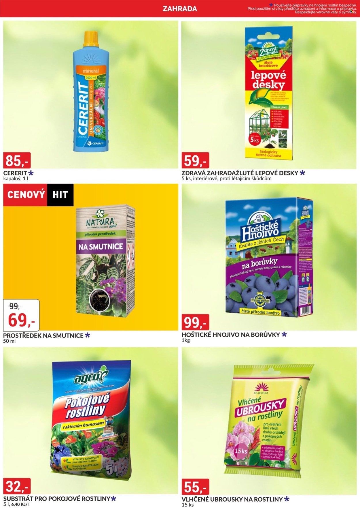 BAUMAX leták - Od neděle 1.3.2026 (2026-03-01 - 2026-03-31)