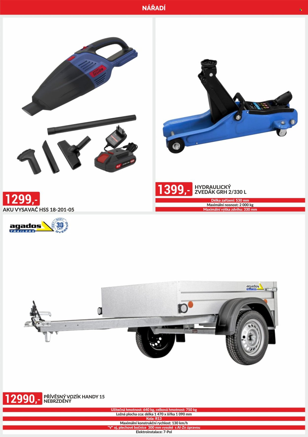 BAUMAX leták - Od neděle 1.3.2026 (2026-03-01 - 2026-03-31)