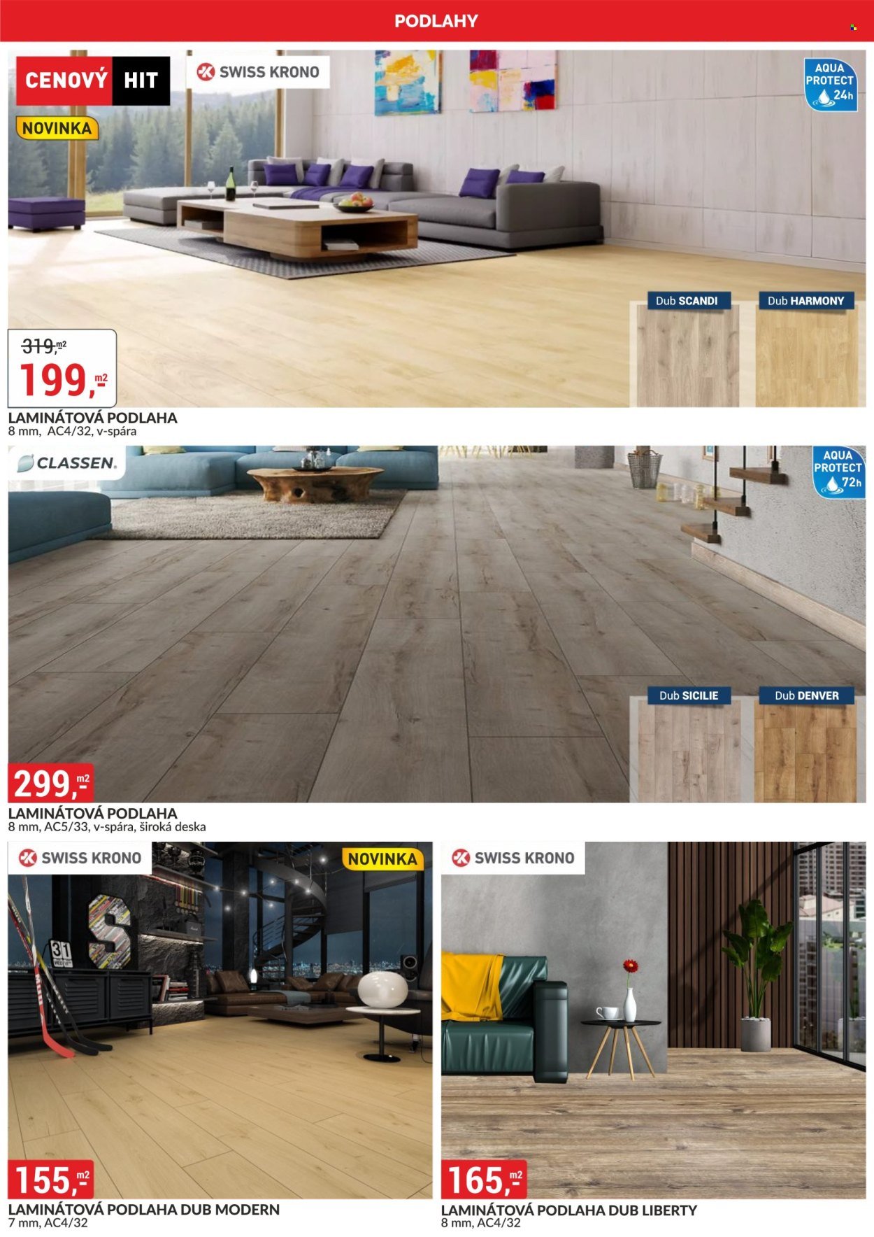 BAUMAX leták - Od neděle 1.3.2026 (2026-03-01 - 2026-03-31)