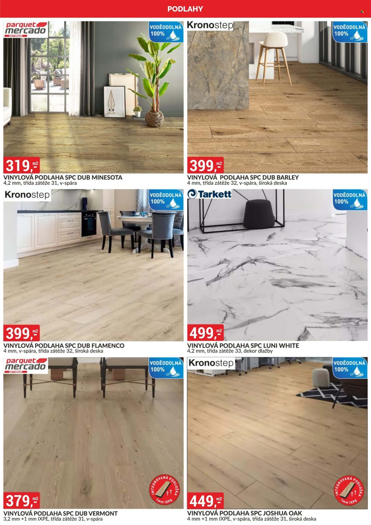 BAUMAX leták - Od neděle 1.3.2026 (2026-03-01 - 2026-03-31)