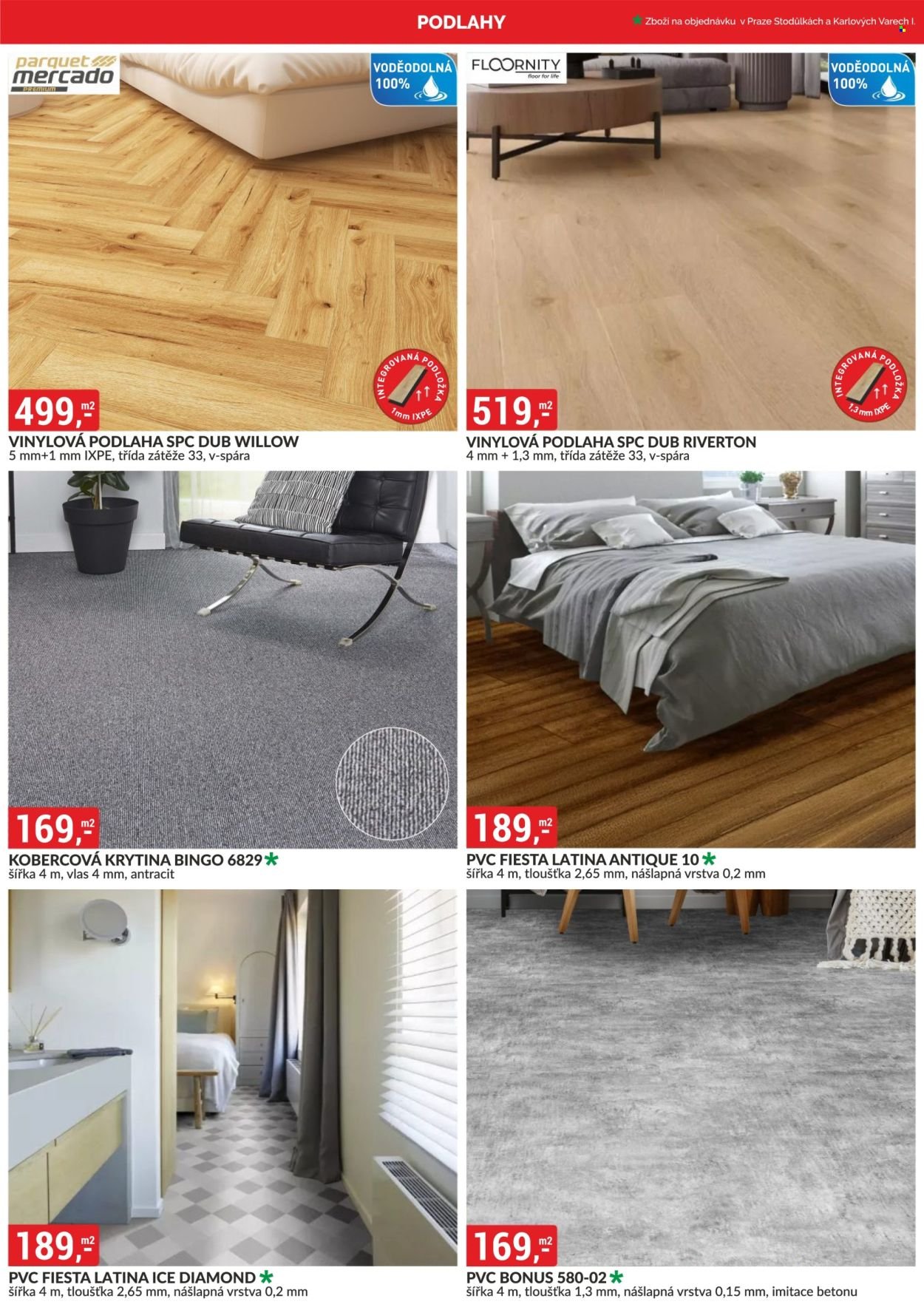 BAUMAX leták - Od neděle 1.3.2026 (2026-03-01 - 2026-03-31)