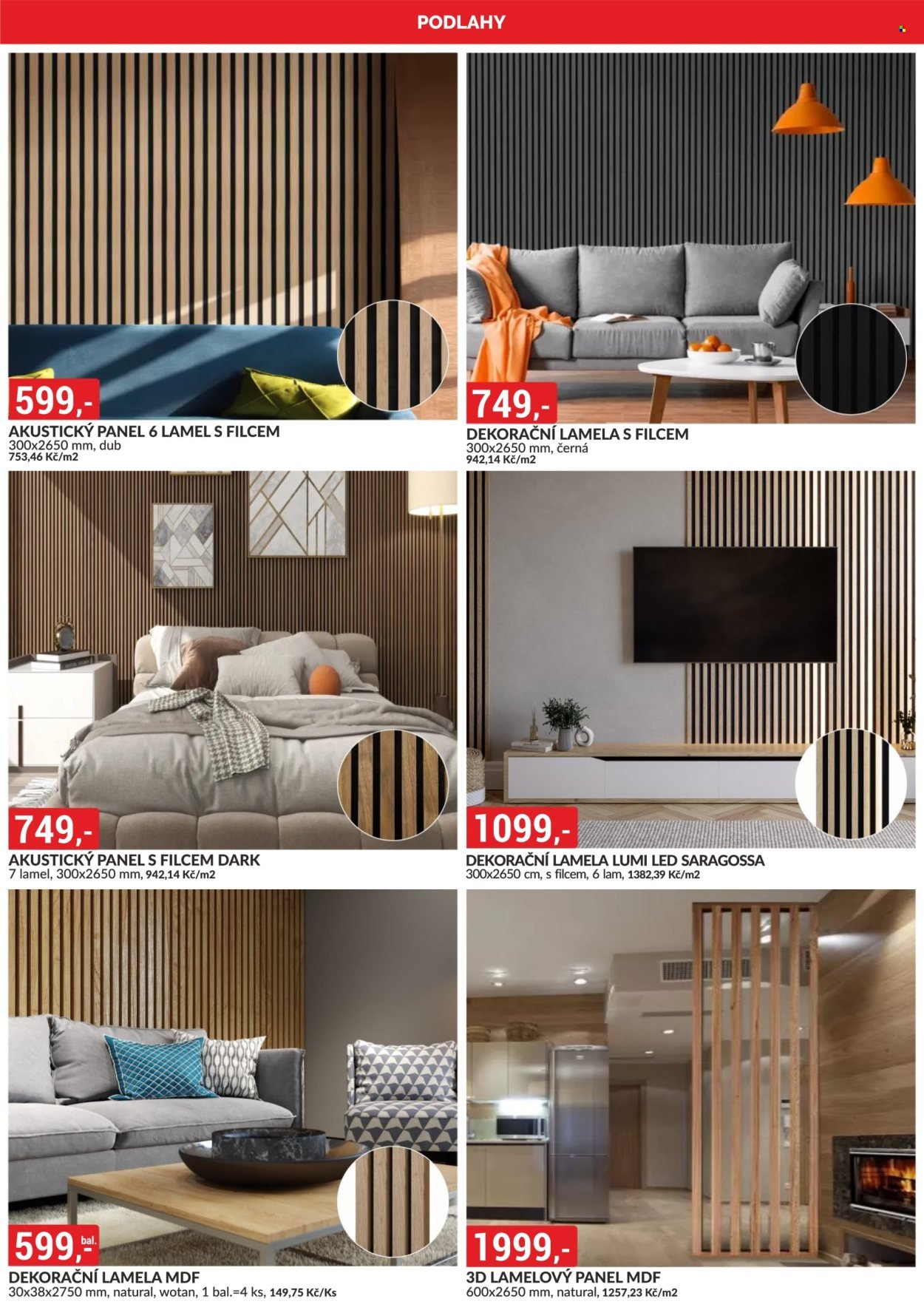 BAUMAX leták - Od neděle 1.3.2026 (2026-03-01 - 2026-03-31)