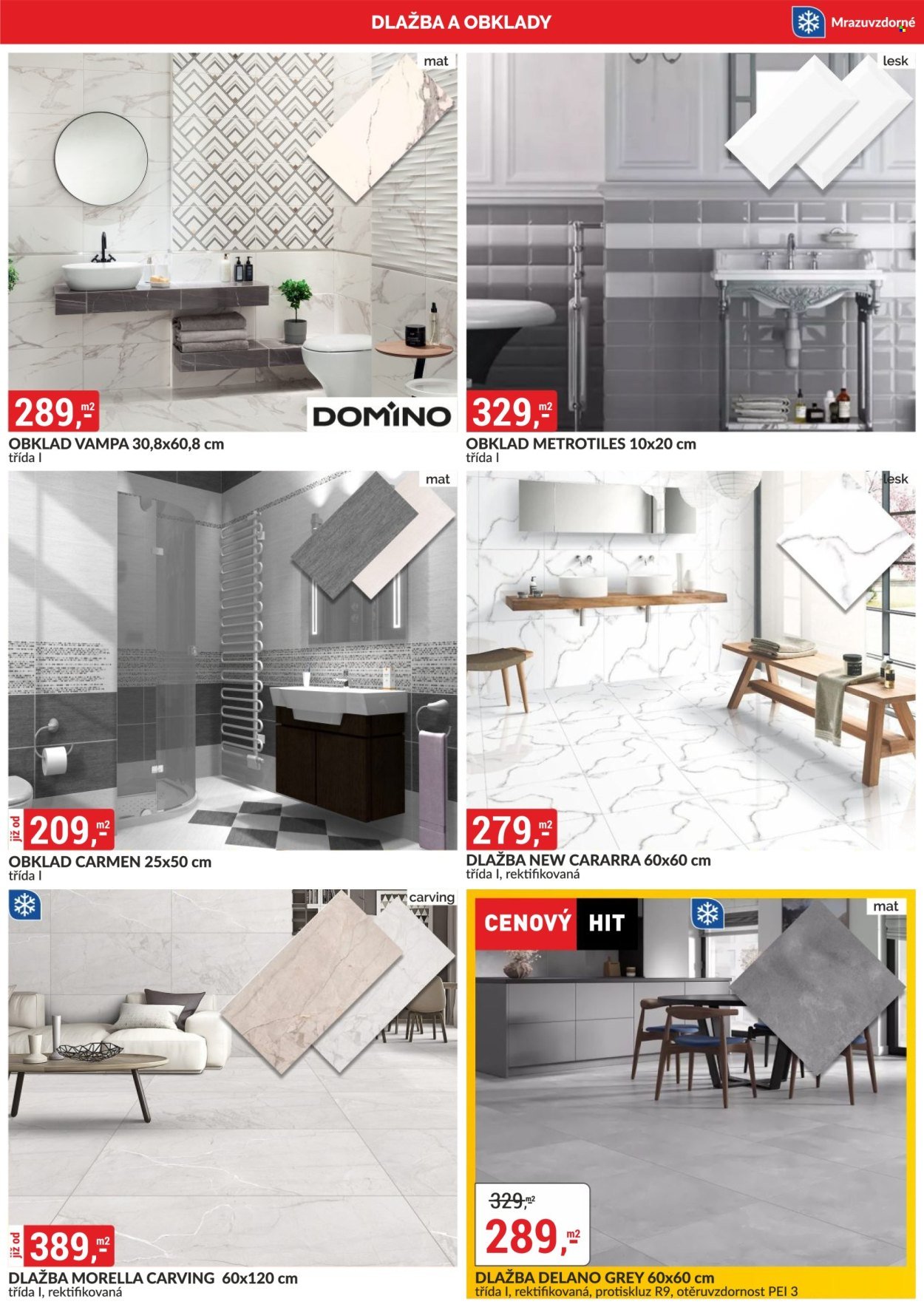 BAUMAX leták - Od neděle 1.3.2026 (2026-03-01 - 2026-03-31)