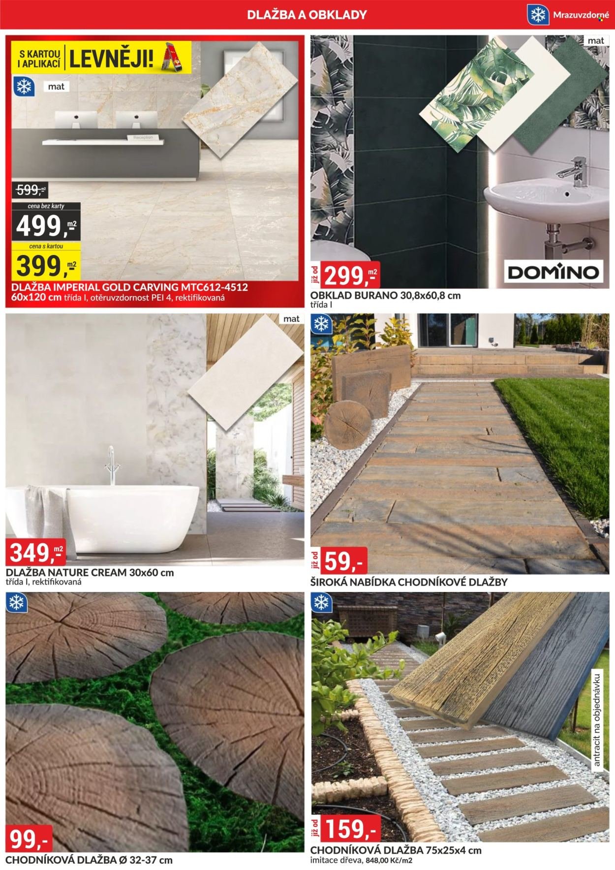 BAUMAX leták - Od neděle 1.3.2026 (2026-03-01 - 2026-03-31)