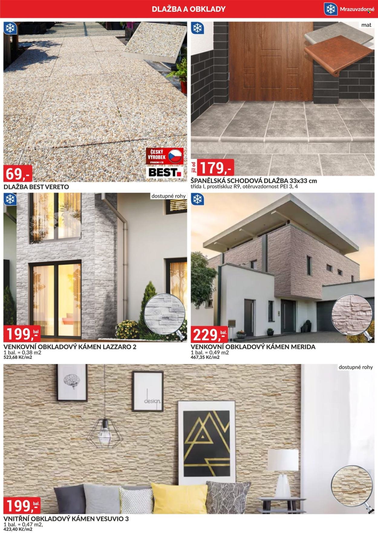 BAUMAX leták - Od neděle 1.3.2026 (2026-03-01 - 2026-03-31)