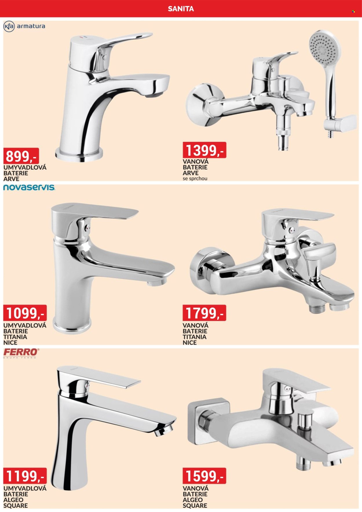 BAUMAX leták - Od neděle 1.3.2026 (2026-03-01 - 2026-03-31)
