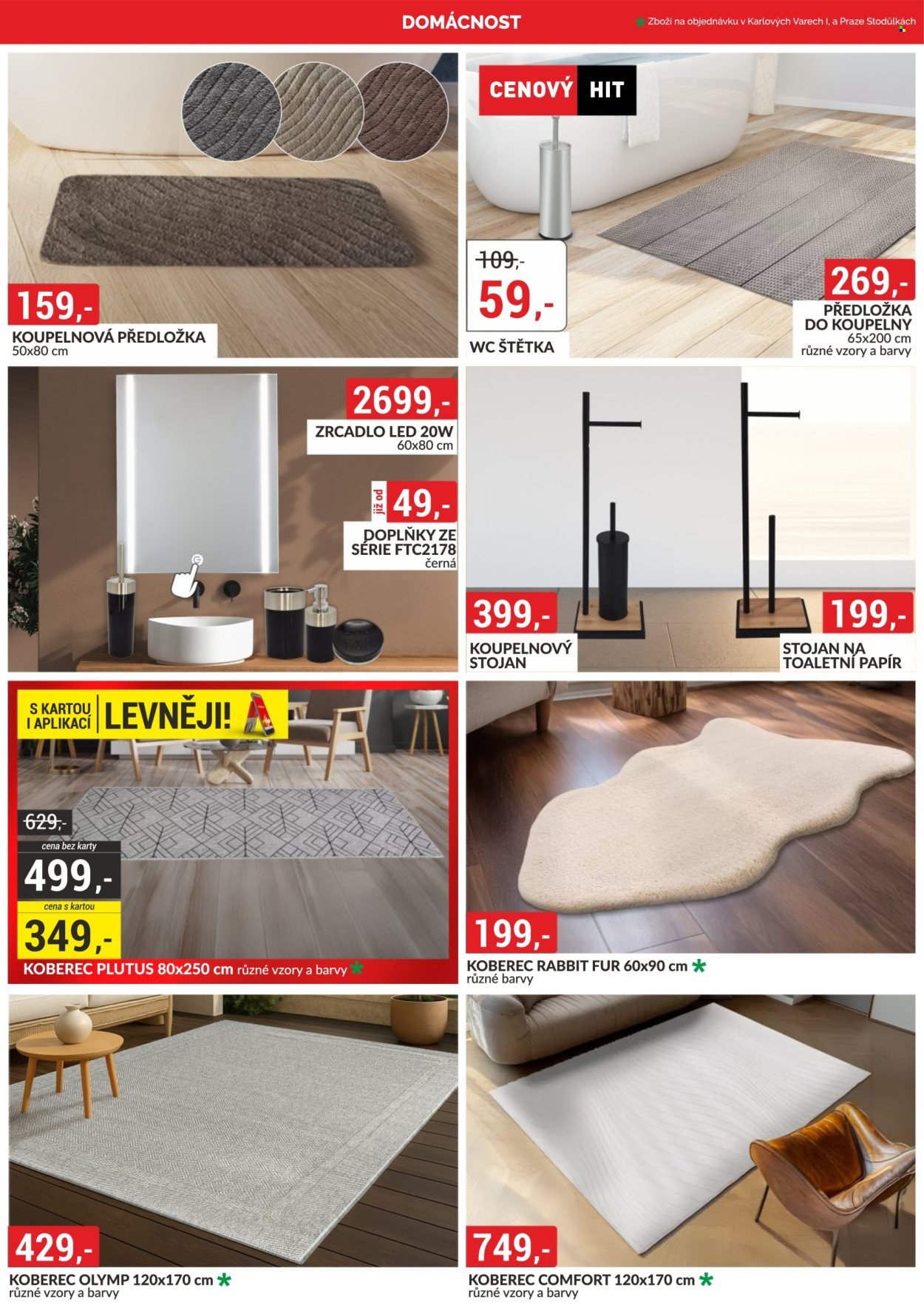 BAUMAX leták - Od neděle 1.3.2026 (2026-03-01 - 2026-03-31)