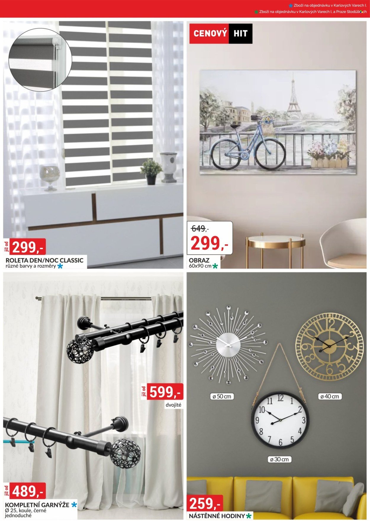 BAUMAX leták - Od neděle 1.3.2026 (2026-03-01 - 2026-03-31)