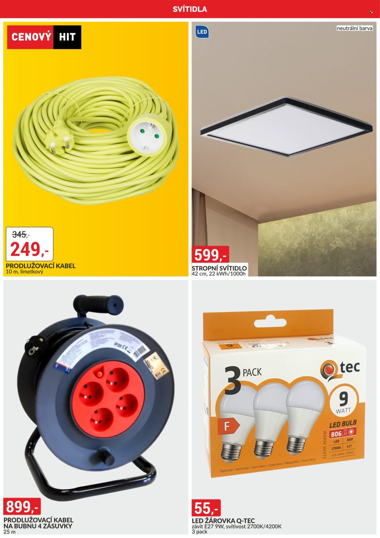 BAUMAX leták - Od neděle 1.3.2026 (2026-03-01 - 2026-03-31)