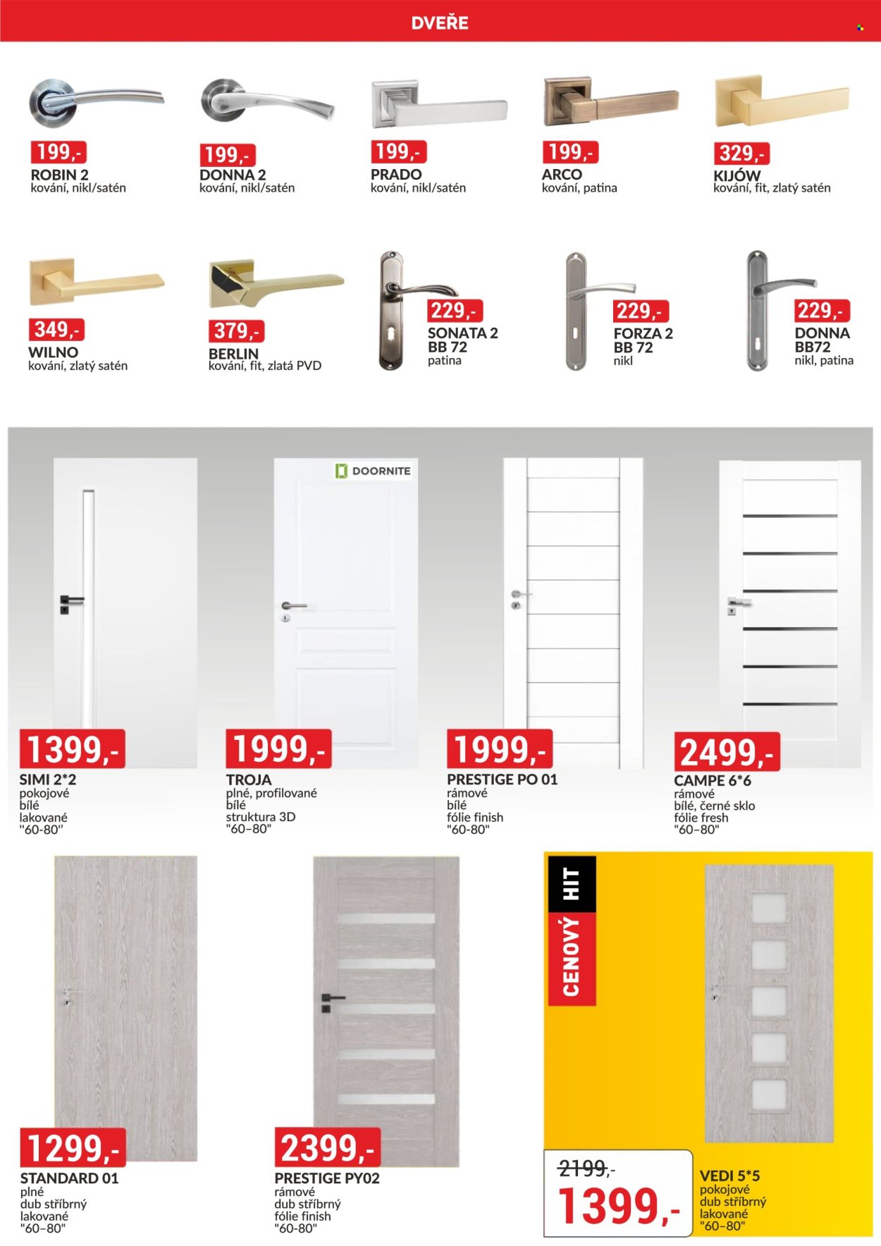 BAUMAX leták - Od neděle 1.3.2026 (2026-03-01 - 2026-03-31)