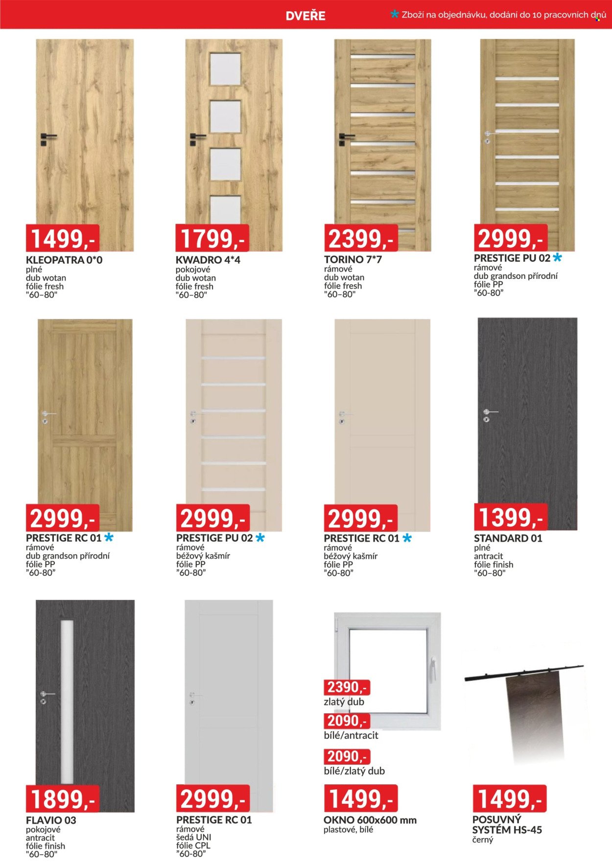 BAUMAX leták - Od neděle 1.3.2026 (2026-03-01 - 2026-03-31)