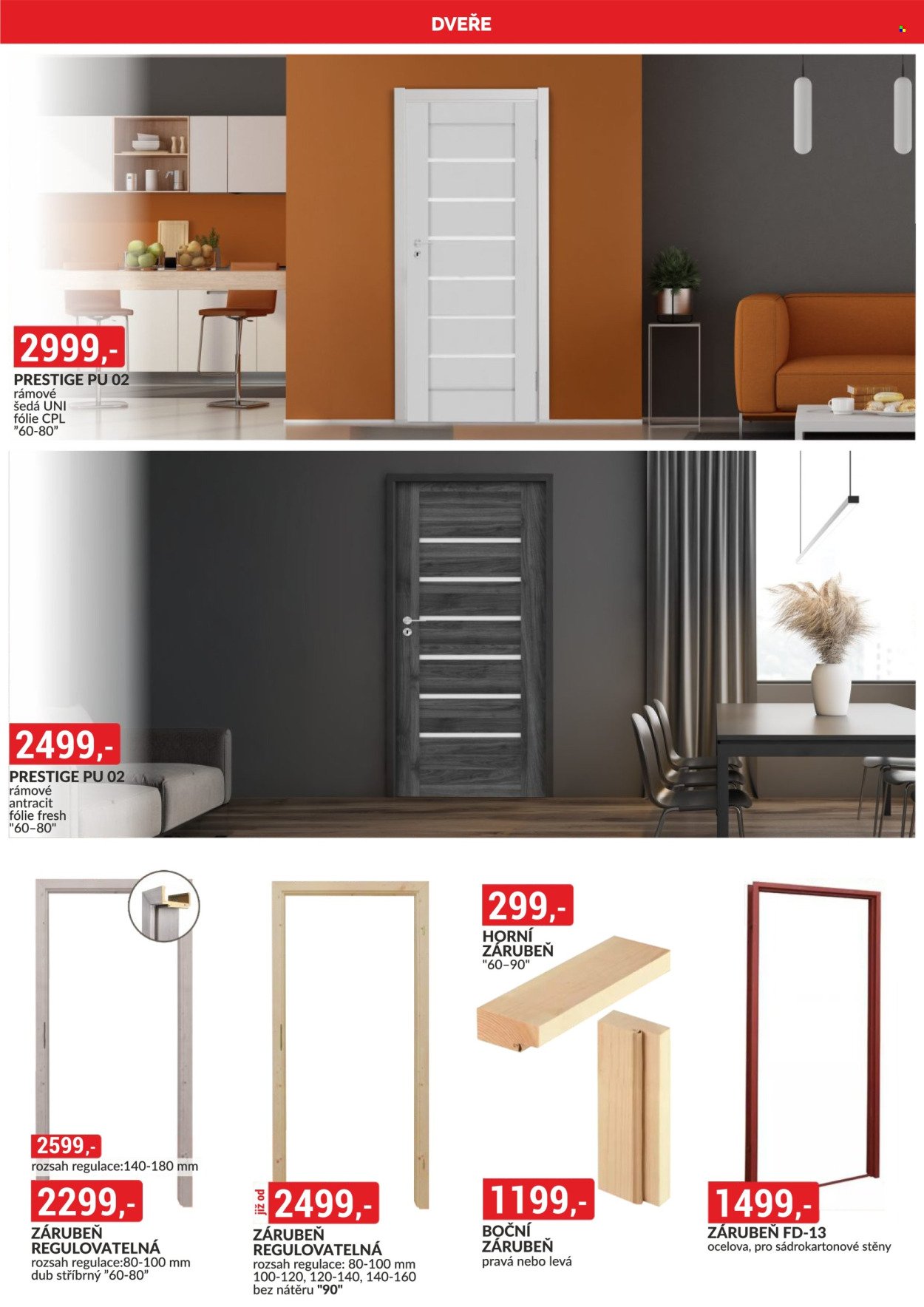 BAUMAX leták - Od neděle 1.3.2026 (2026-03-01 - 2026-03-31)