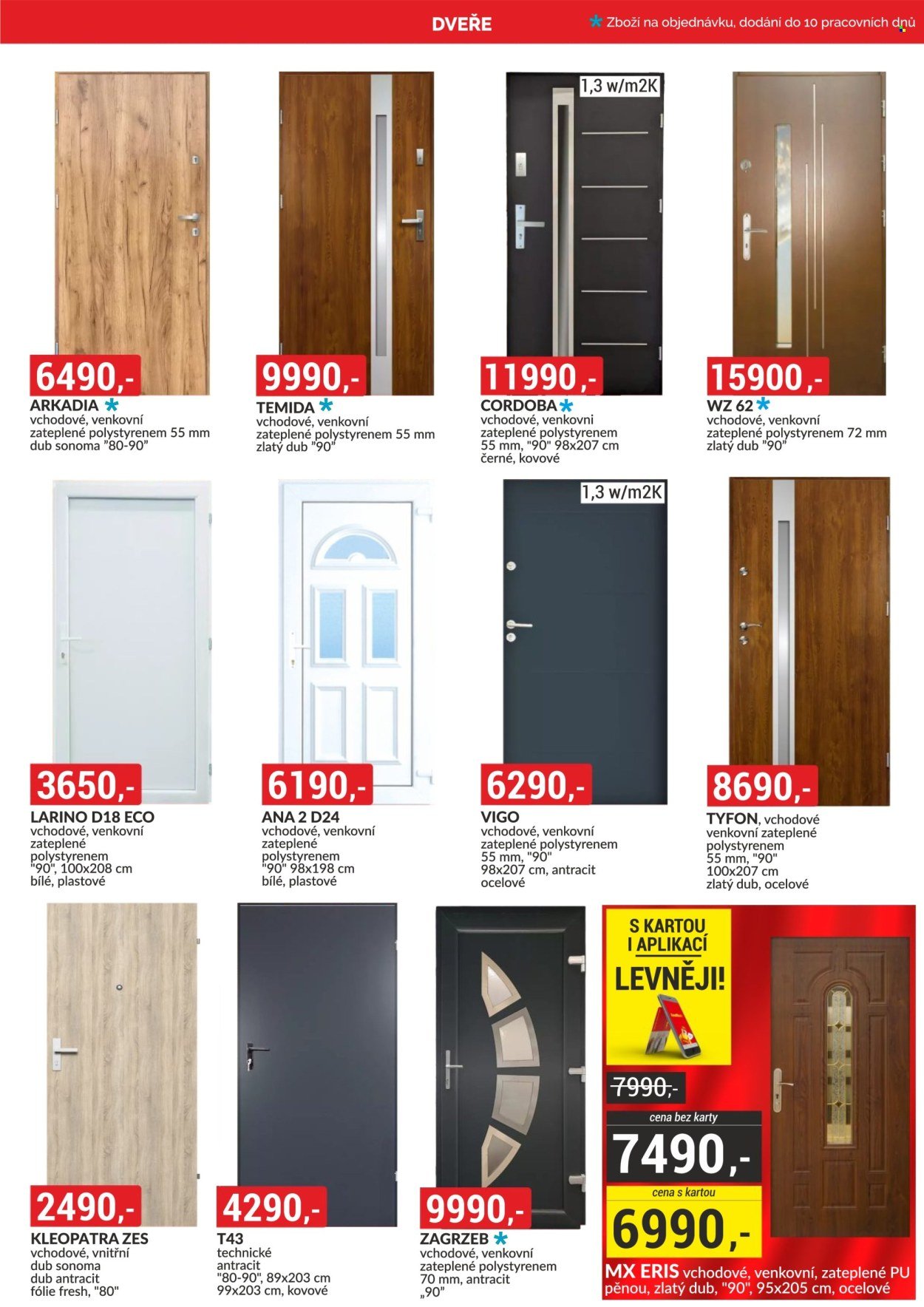 BAUMAX leták - Od neděle 1.3.2026 (2026-03-01 - 2026-03-31)