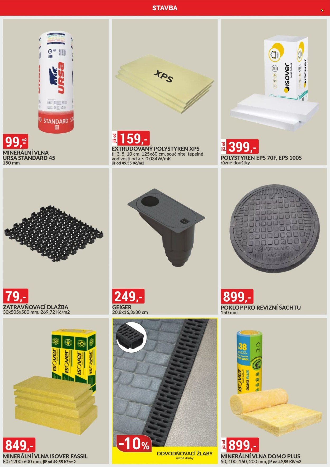 BAUMAX leták - Od neděle 1.3.2026 (2026-03-01 - 2026-03-31)