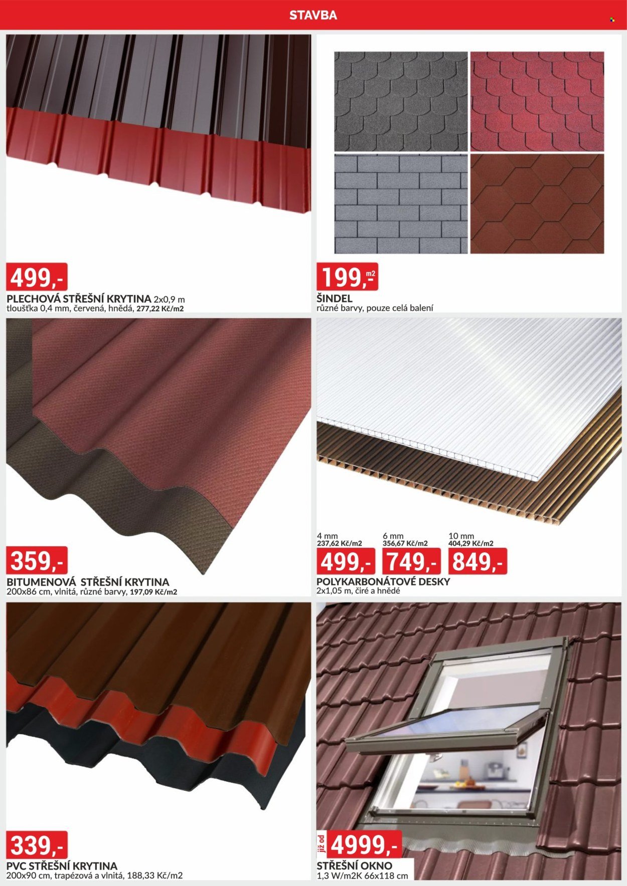 BAUMAX leták - Od neděle 1.3.2026 (2026-03-01 - 2026-03-31)