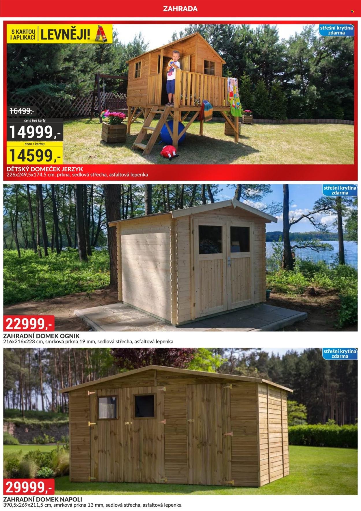 BAUMAX leták - Od neděle 1.3.2026 (2026-03-01 - 2026-03-31)