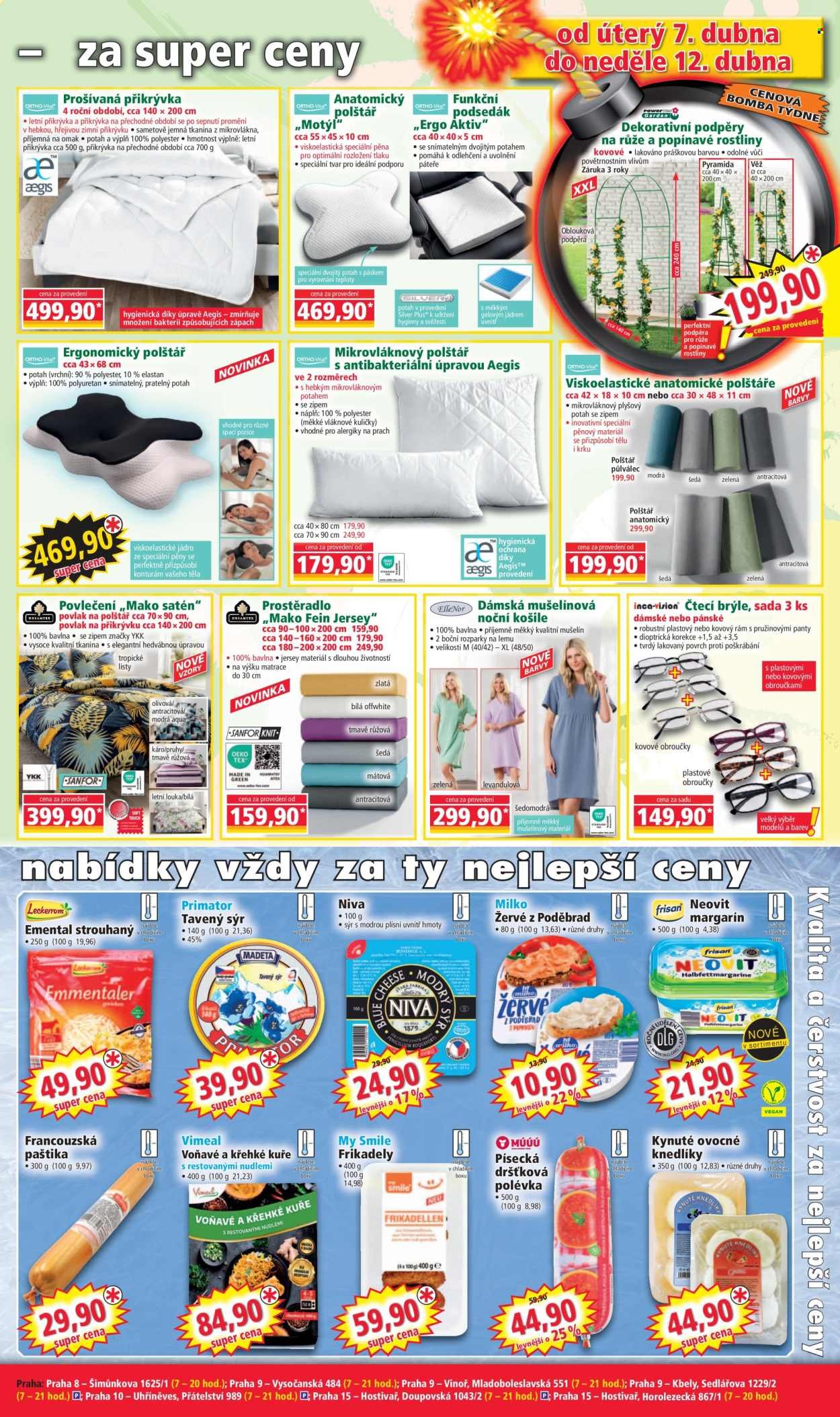 NORMA leták - Od úterý 7.4.2026 (2026-04-07 - 2026-04-12)