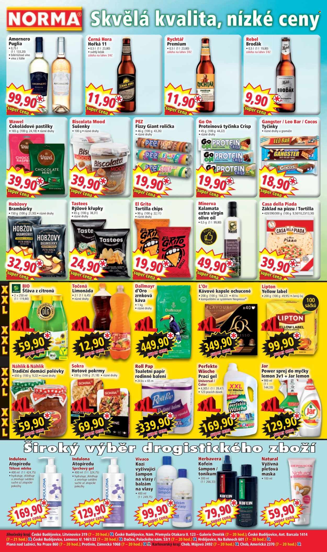 NORMA leták - Od úterý 7.4.2026 (2026-04-07 - 2026-04-12)
